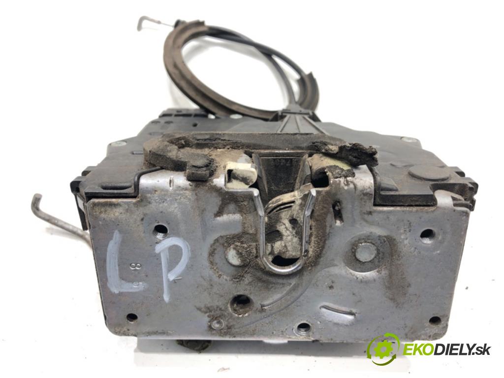FIAT GRANDE PUNTO liftback 2008 57 kW 1.4 (199AXB11, 199AXB1A, 199BXB1A, 199AXL1A) 1368 zámok dveře levý přední část 51797557