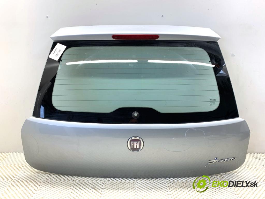 FIAT GRANDE PUNTO liftback 2008 57 kW 1.4 (199AXB11, 199AXB1A, 199BXB1A, 199AXL1A) 1368 kapota zadní část 