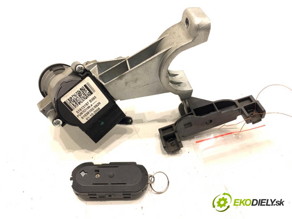 FIAT GRANDE PUNTO liftback 2008 57 kW 1.4 (199AXB11, 199AXB1A, 199BXB1A, 199AXL1A) 1368 spinačka 51813197 (Spínacia skrinka)