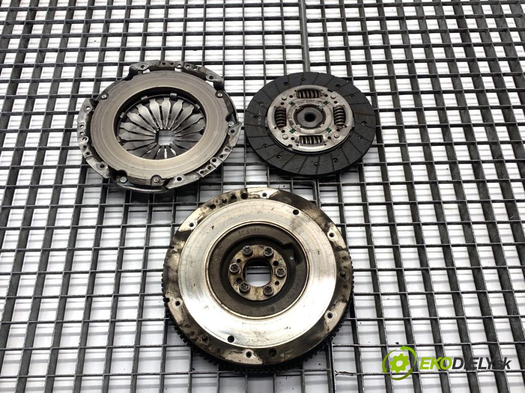 FIAT GRANDE PUNTO liftback 2008 57 kW 1.4 (199AXB11, 199AXB1A, 199BXB1A, 199AXL1A) 1368 Spojková sada (bez ložiska)  (Spojková sada)