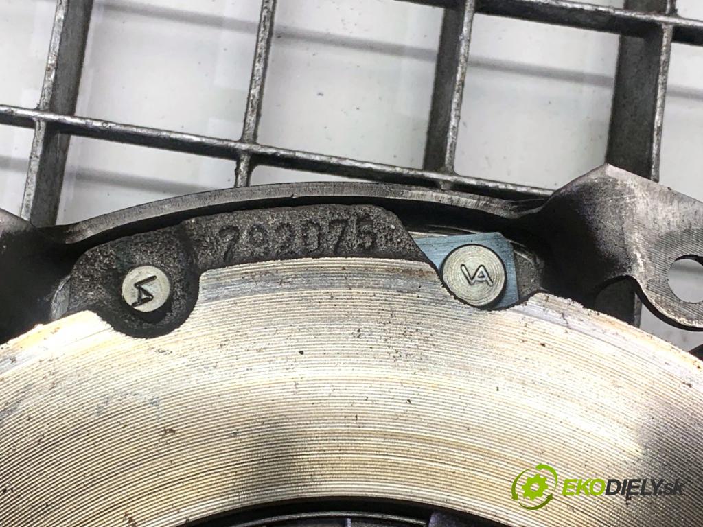 FIAT GRANDE PUNTO liftback 2008 57 kW 1.4 (199AXB11, 199AXB1A, 199BXB1A, 199AXL1A) 1368 Spojková sada (bez ložiska)  (Spojková sada)