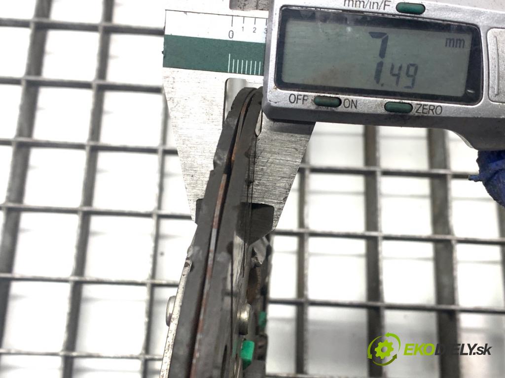 FIAT GRANDE PUNTO liftback 2008 57 kW 1.4 (199AXB11, 199AXB1A, 199BXB1A, 199AXL1A) 1368 Spojková sada (bez ložiska)  (Spojková sada)