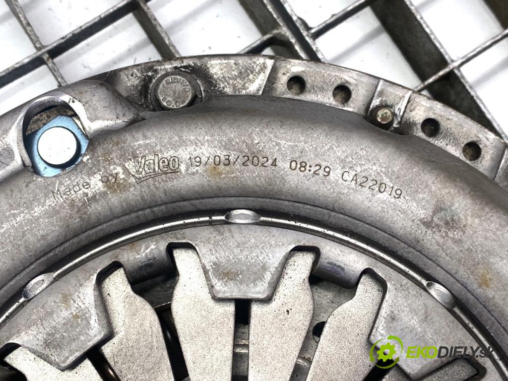 FIAT GRANDE PUNTO liftback 2008 57 kW 1.4 (199AXB11, 199AXB1A, 199BXB1A, 199AXL1A) 1368 Spojková sada (bez ložiska)  (Spojková sada)