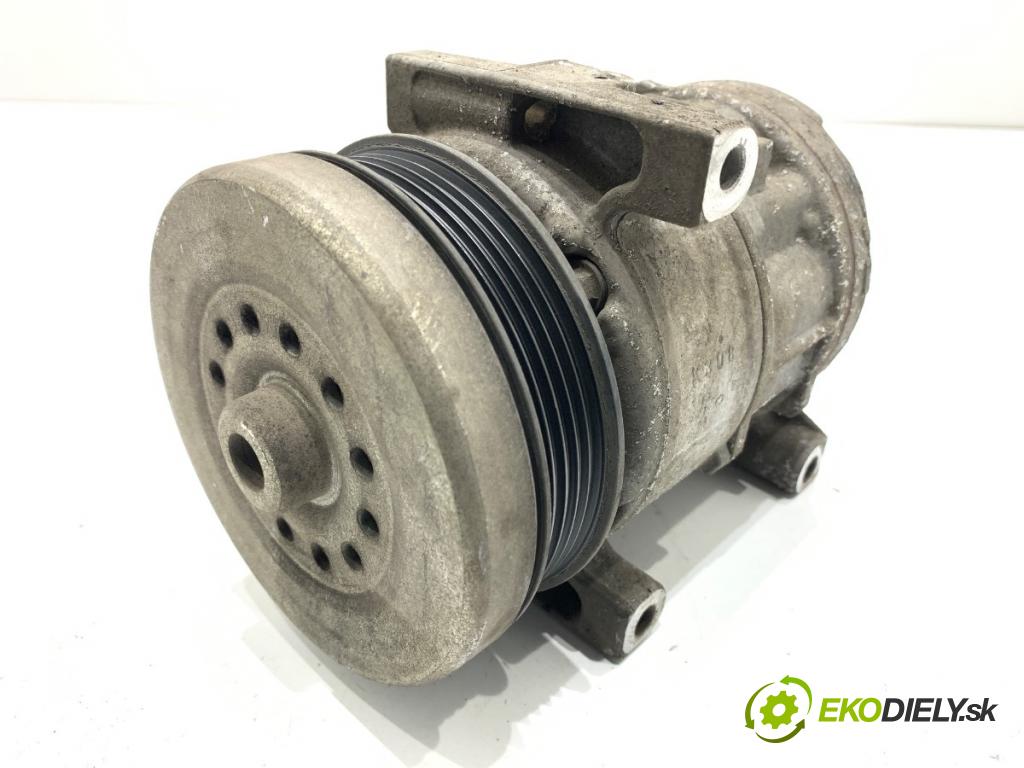 FIAT GRANDE PUNTO liftback 2008 57 kW 1.4 (199AXB11, 199AXB1A, 199BXB1A, 199AXL1A) 1368 Kompresor klimatizácie 55194880 (Kompresor klimatizácie)