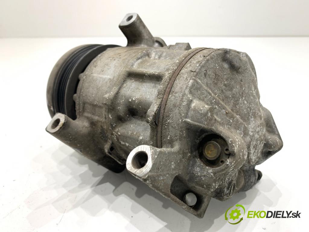 FIAT GRANDE PUNTO liftback 2008 57 kW 1.4 (199AXB11, 199AXB1A, 199BXB1A, 199AXL1A) 1368 Kompresor klimatizácie 55194880 (Kompresor klimatizácie)