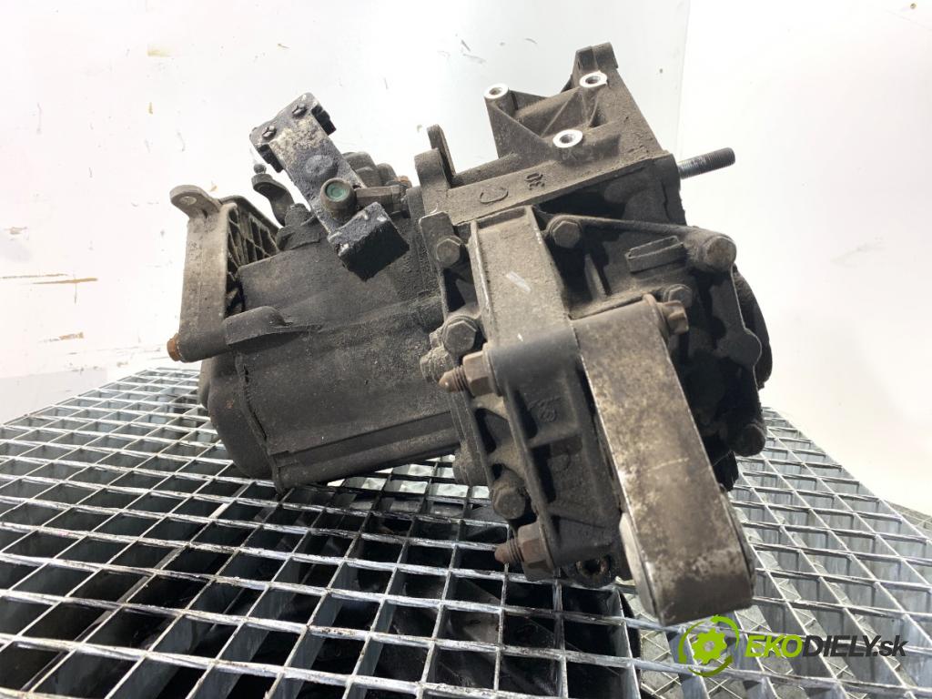 FIAT GRANDE PUNTO liftback 2008 57 kW 1.4 (199AXB11, 199AXB1A, 199BXB1A, 199AXL1A) 1368 Prevodovka 55196336 (Prevodovka)