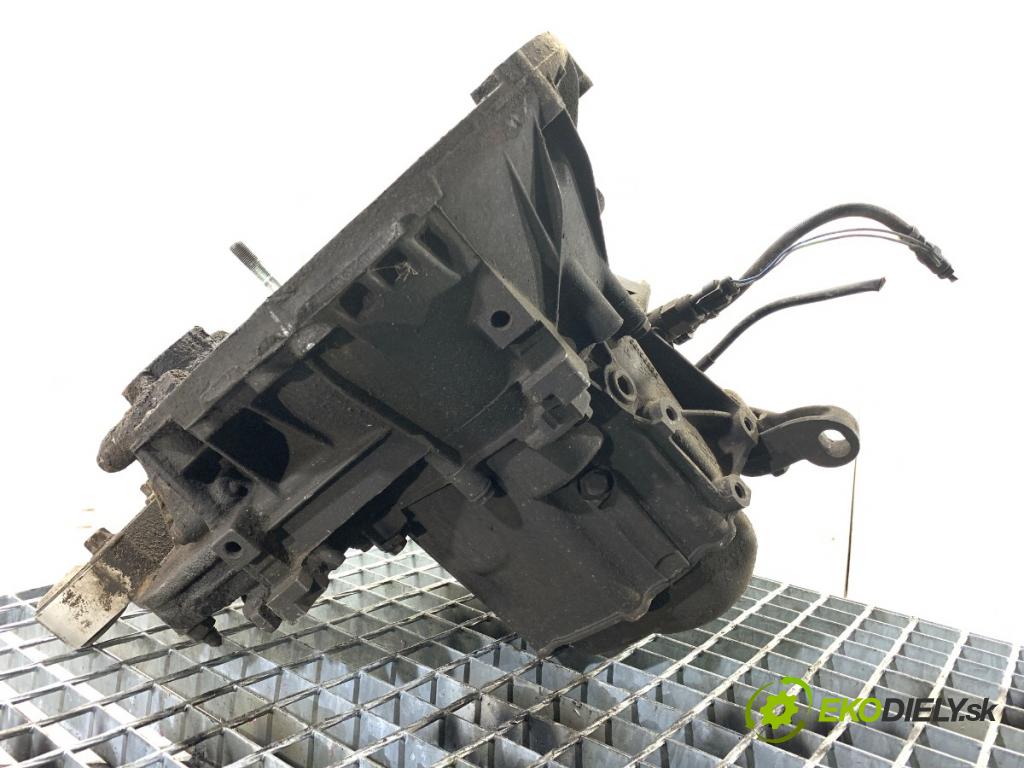 FIAT GRANDE PUNTO liftback 2008 57 kW 1.4 (199AXB11, 199AXB1A, 199BXB1A, 199AXL1A) 1368 Prevodovka 55196336 (Prevodovka)