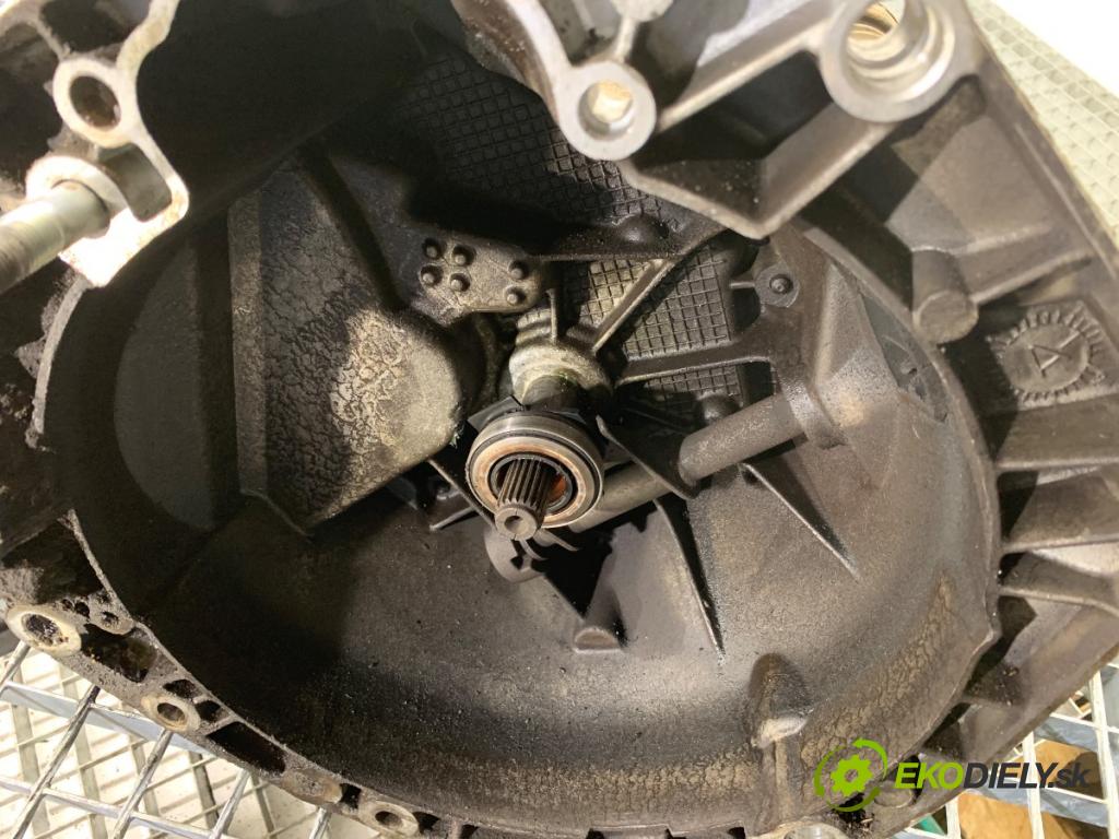 FIAT GRANDE PUNTO liftback 2008 57 kW 1.4 (199AXB11, 199AXB1A, 199BXB1A, 199AXL1A) 1368 Prevodovka 55196336 (Prevodovka)