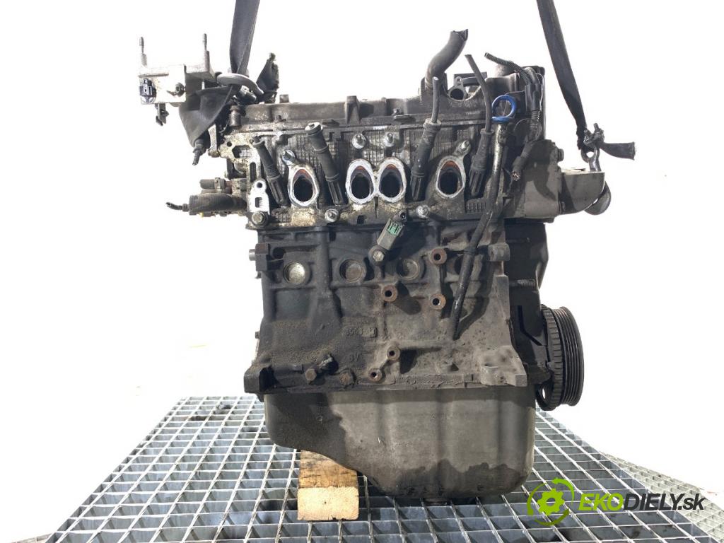 FIAT GRANDE PUNTO liftback 2008 57 kW 1.4 (199AXB11, 199AXB1A, 199BXB1A, 199AXL1A) 1368 Motor 350A1000 (Motor)