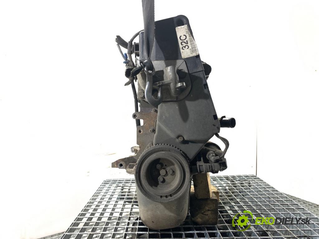 FIAT GRANDE PUNTO liftback 2008 57 kW 1.4 (199AXB11, 199AXB1A, 199BXB1A, 199AXL1A) 1368 Motor 350A1000 (Motor)