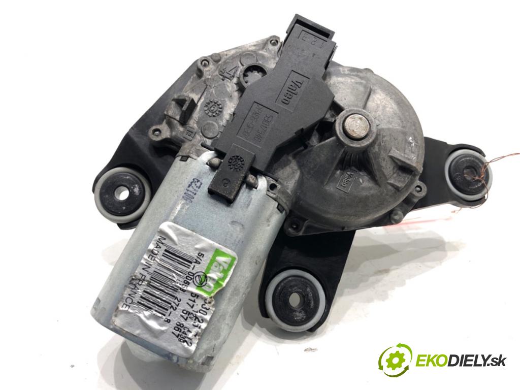 FIAT GRANDE PUNTO liftback 2008 57 kW 1.4 (199AXB11, 199AXB1A, 199BXB1A, 199AXL1A) 1368 motor stěračů zadní část 51757867