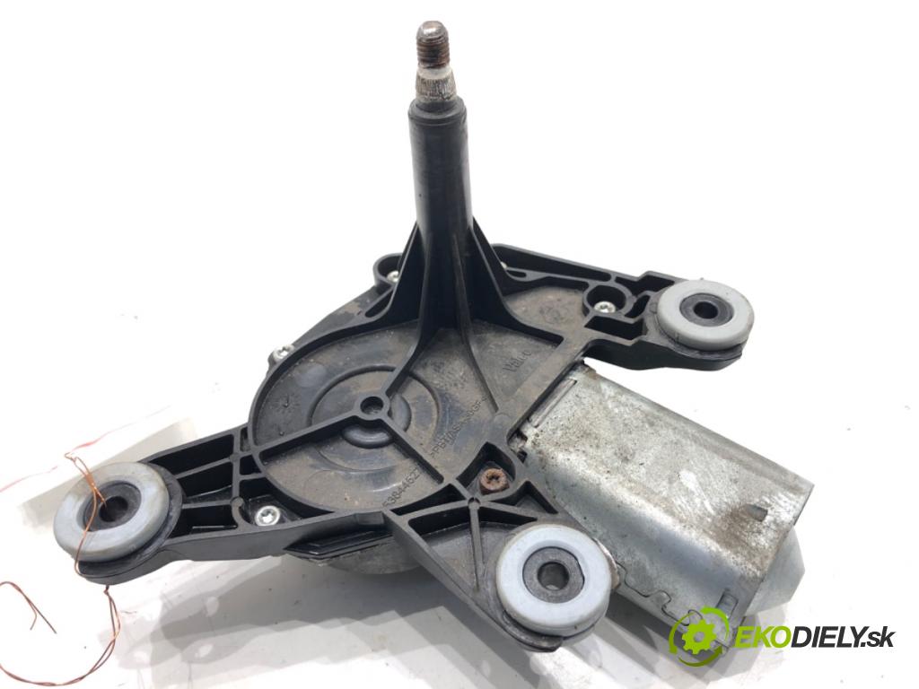 FIAT GRANDE PUNTO liftback 2008 57 kW 1.4 (199AXB11, 199AXB1A, 199BXB1A, 199AXL1A) 1368 motor stěračů zadní část 51757867