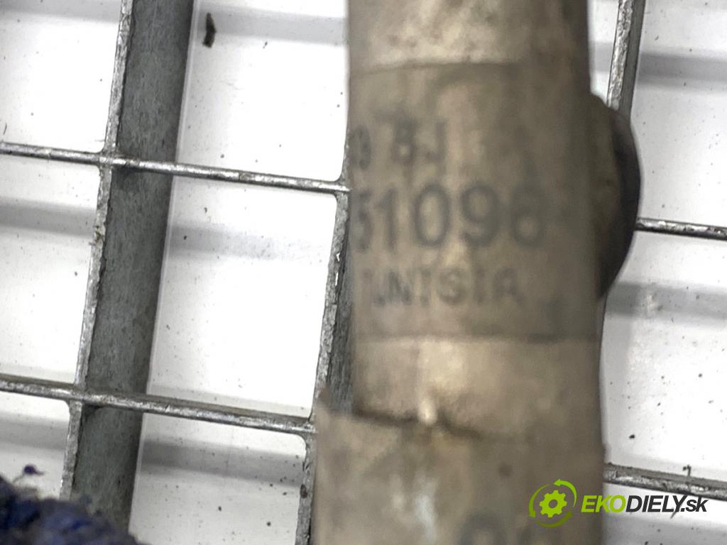 FIAT GRANDE PUNTO liftback 2008 57 kW 1.4 (199AXB11, 199AXB1A, 199BXB1A, 199AXL1A) 1368 rúrka klimatizace 51751096 (Trubka klimatizace)