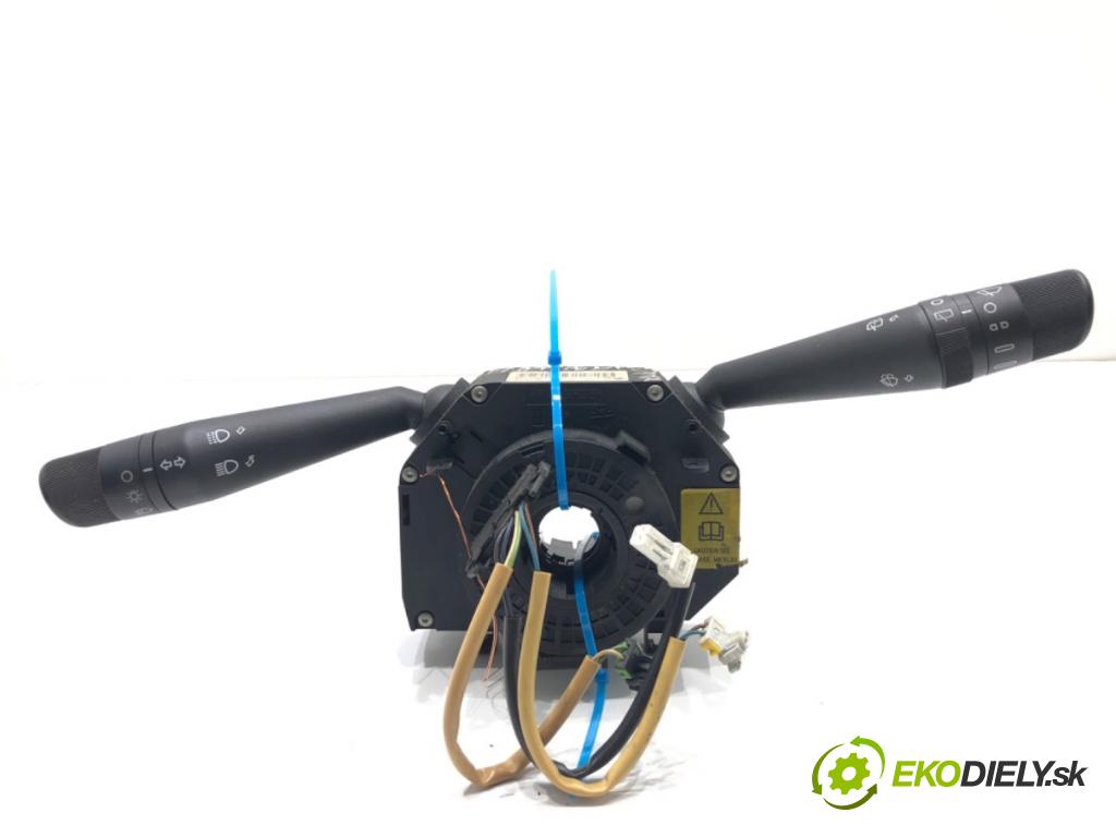 FIAT GRANDE PUNTO liftback 2008 57 kW 1.4 (199AXB11, 199AXB1A, 199BXB1A, 199AXL1A) 1368 Prepínač kombinovaný 7354719340 (Prepínacie páčky pod volantom)