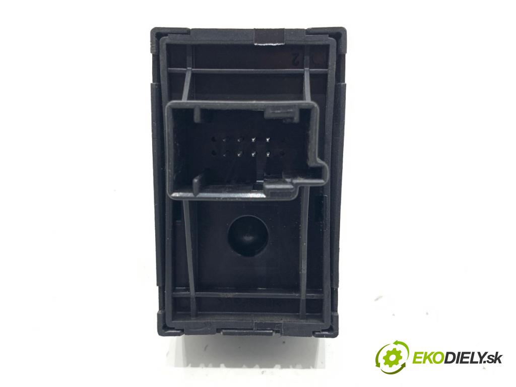 FIAT GRANDE PUNTO liftback 2008 57 kW 1.4 (199AXB11, 199AXB1A, 199BXB1A, 199AXL1A) 1368 Prepínač nastavenia spätných zrkadiel  (Prepínacie páčky pod volantom)