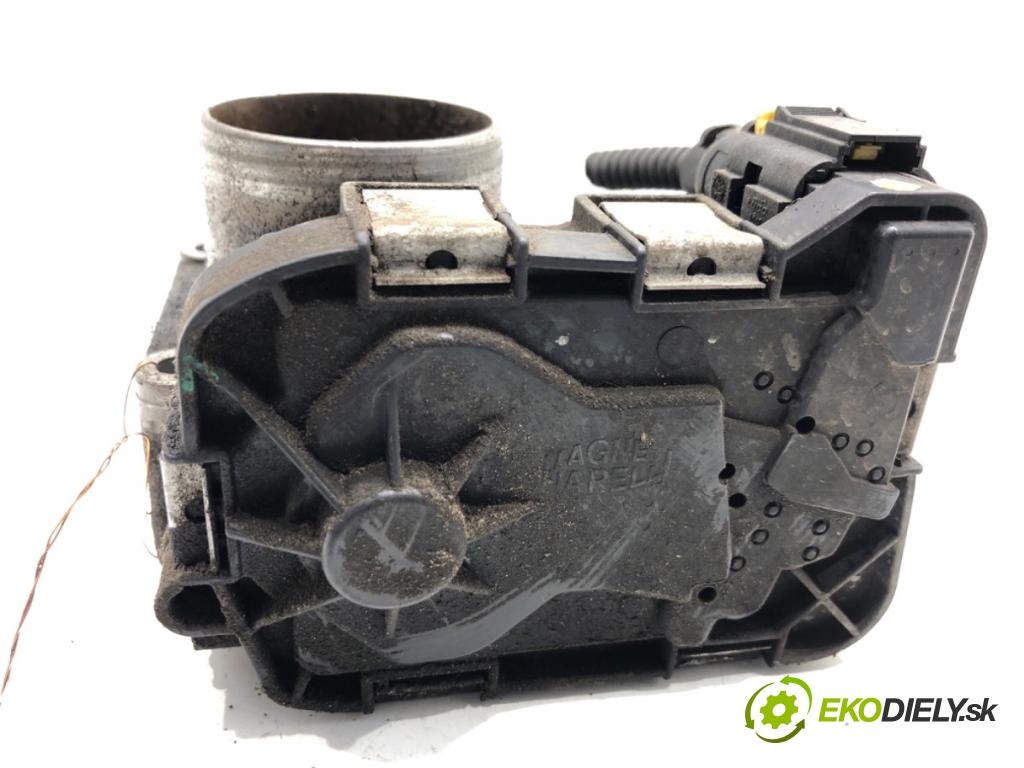 FIAT GRANDE PUNTO liftback 2008 57 kW 1.4 (199AXB11, 199AXB1A, 199BXB1A, 199AXL1A) 1368 škrtíci klapka  (Škrticí klapka)