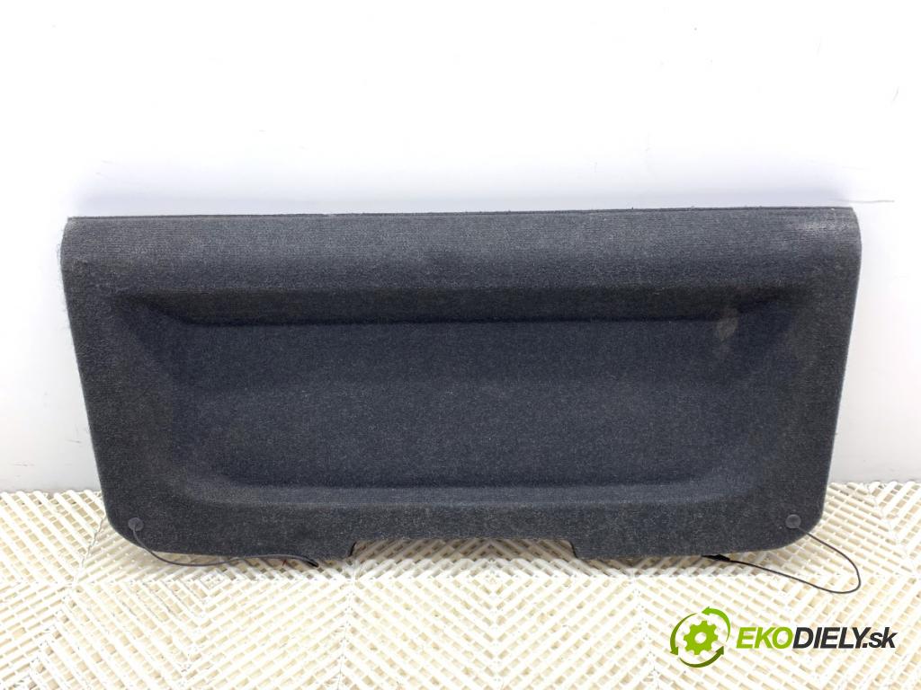 FIAT GRANDE PUNTO liftback 2008 57 kW 1.4 (199AXB11, 199AXB1A, 199BXB1A, 199AXL1A) 1368 Pláto zad 