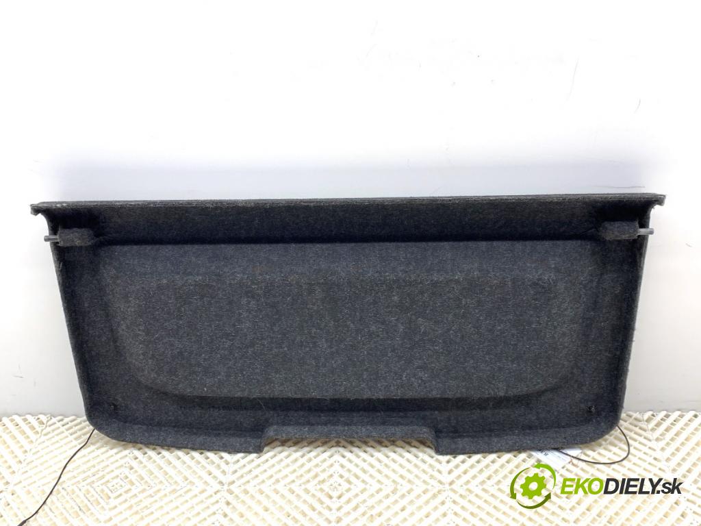 FIAT GRANDE PUNTO liftback 2008 57 kW 1.4 (199AXB11, 199AXB1A, 199BXB1A, 199AXL1A) 1368 Pláto zad