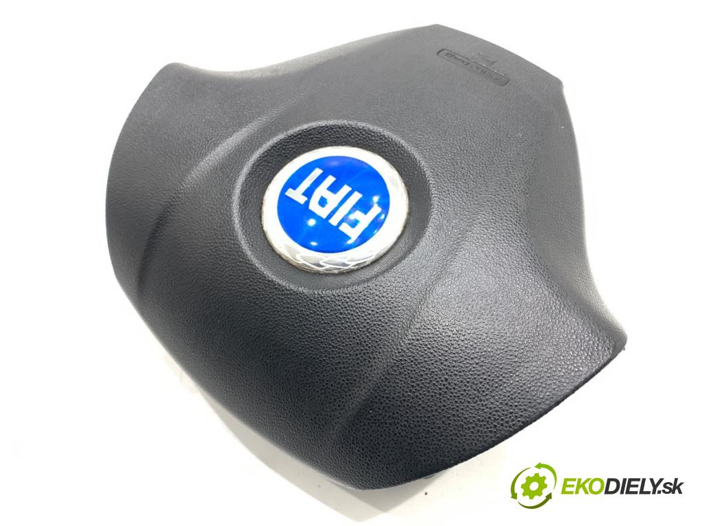 FIAT GRANDE PUNTO liftback 2008 57 kW 1.4 (199AXB11, 199AXB1A, 199BXB1A, 199AXL1A) 1368 AirBag volantu 07354104460 (Airbag)