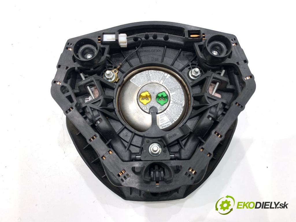 FIAT GRANDE PUNTO liftback 2008 57 kW 1.4 (199AXB11, 199AXB1A, 199BXB1A, 199AXL1A) 1368 AirBag volantu 07354104460 (Airbag)