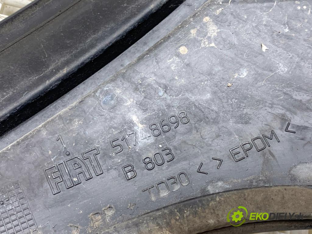 FIAT GRANDE PUNTO liftback 2008 57 kW 1.4 (199AXB11, 199AXB1A, 199BXB1A, 199AXL1A) 1368 Torpédo, plast pod čelné okno 51748698 (Torpédo (plast pod čelným sklom))