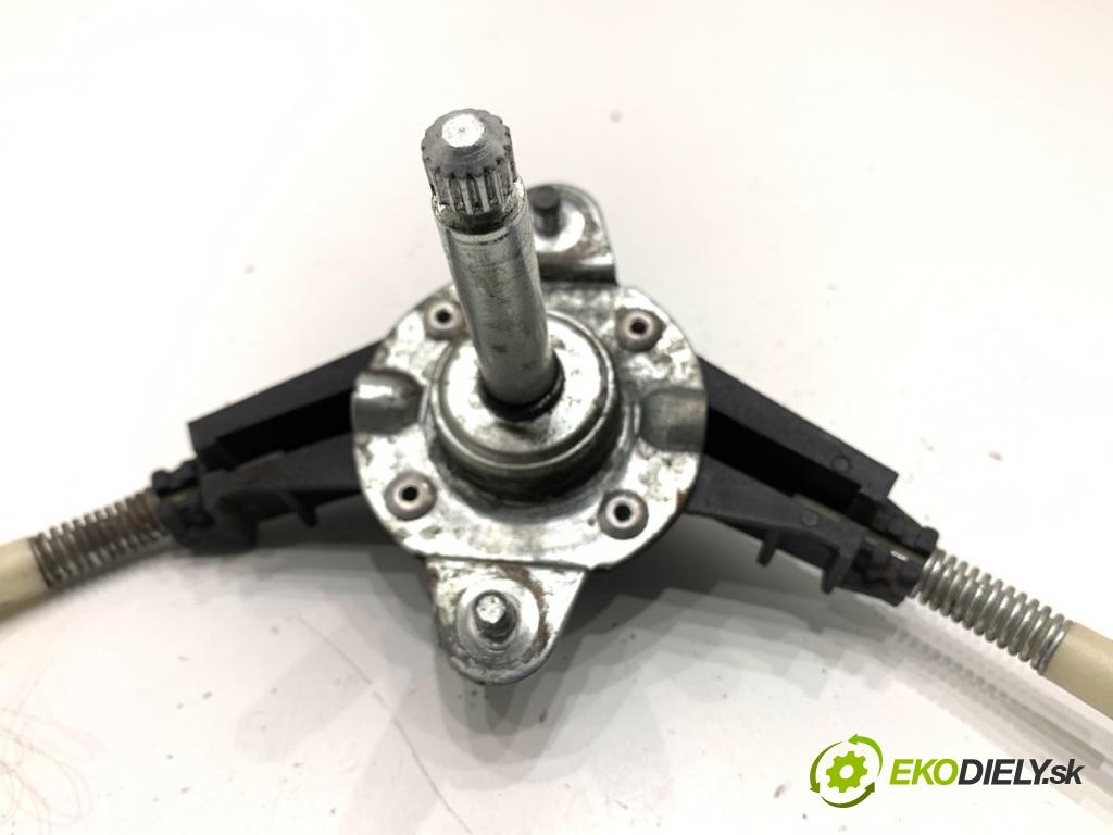 FIAT GRANDE PUNTO liftback 2008 57 kW 1.4 (199AXB11, 199AXB1A, 199BXB1A, 199AXL1A) 1368 Mechanizmus okna pravy zad