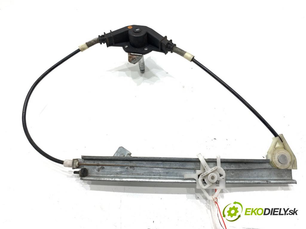 FIAT GRANDE PUNTO liftback 2008 57 kW 1.4 (199AXB11, 199AXB1A, 199BXB1A, 199AXL1A) 1368 Mechanizmus okna ľavy zad