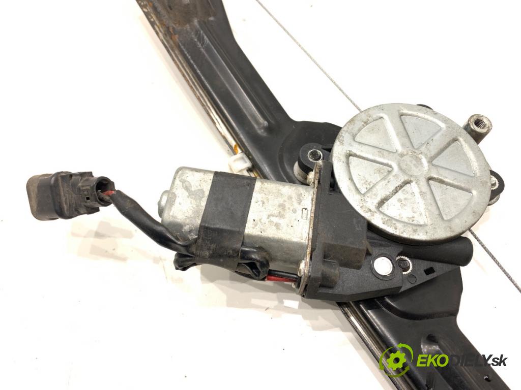 FIAT GRANDE PUNTO liftback 2008 57 kW 1.4 (199AXB11, 199AXB1A, 199BXB1A, 199AXL1A) 1368 Mechanizmus okna pravy predný