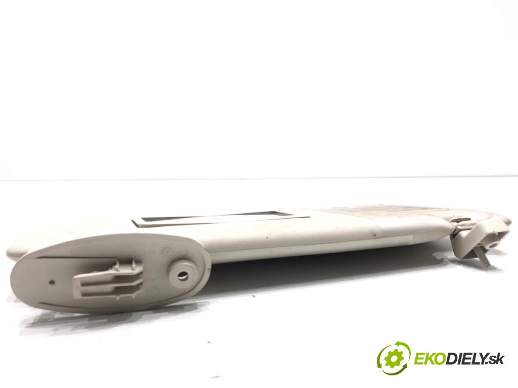 FIAT GRANDE PUNTO liftback 2008 57 kW 1.4 (199AXB11, 199AXB1A, 199BXB1A, 199AXL1A) 1368 clona sluneční pravý