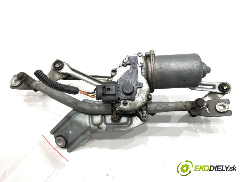 FIAT GRANDE PUNTO liftback 2008 57 kW 1.4 (199AXB11, 199AXB1A, 199BXB1A, 199AXL1A) 1368 Mechanizmus stieračov predný 404978 (Motorček stieračov predný)