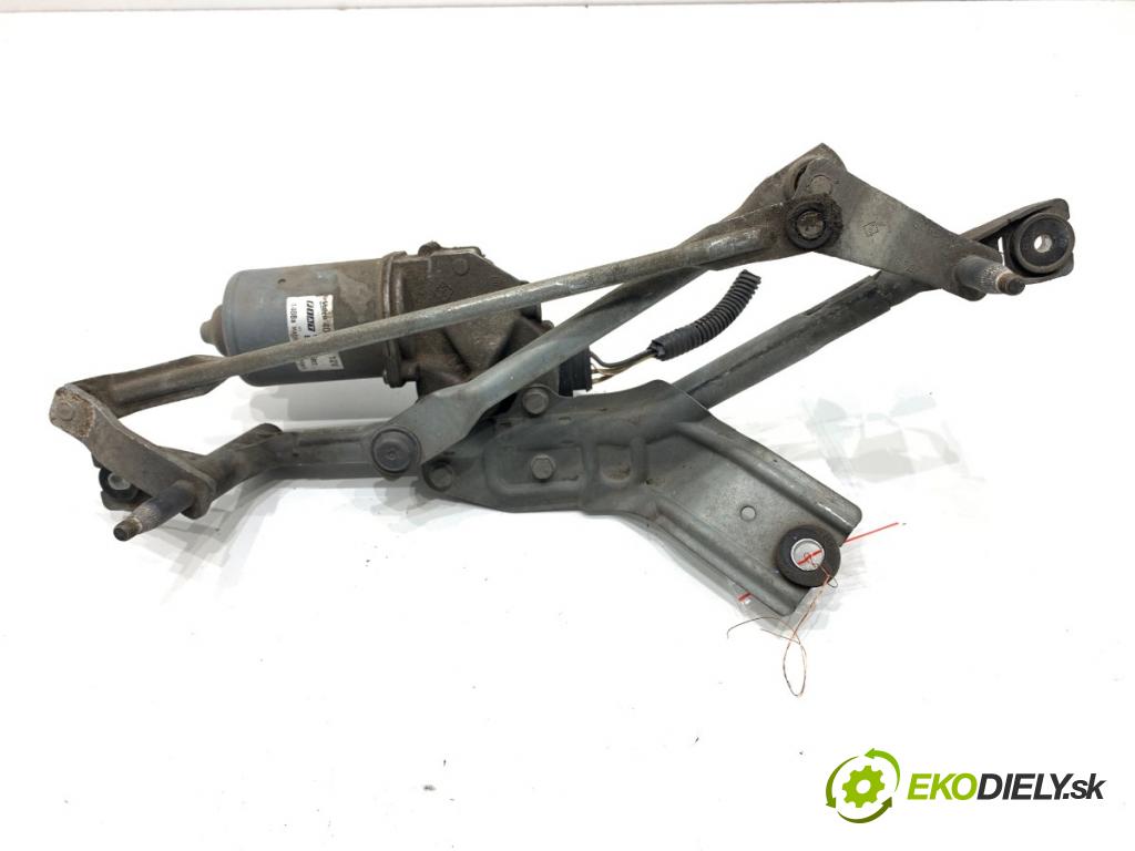 FIAT GRANDE PUNTO liftback 2008 57 kW 1.4 (199AXB11, 199AXB1A, 199BXB1A, 199AXL1A) 1368 Mechanizmus stieračov predný 404978 (Motorček stieračov predný)