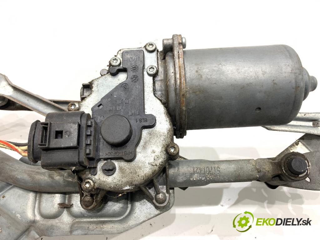 FIAT GRANDE PUNTO liftback 2008 57 kW 1.4 (199AXB11, 199AXB1A, 199BXB1A, 199AXL1A) 1368 Mechanizmus stieračov predný 404978 (Motorček stieračov predný)