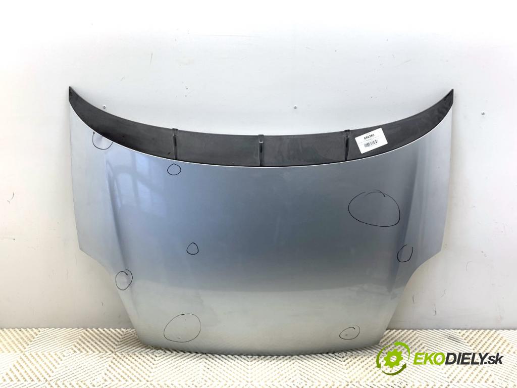 FIAT GRANDE PUNTO liftback 2008 57 kW 1.4 (199AXB11, 199AXB1A, 199BXB1A, 199AXL1A) 1368 kapota  (Kapota)