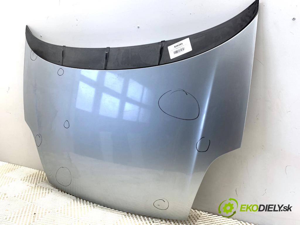 FIAT GRANDE PUNTO liftback 2008 57 kW 1.4 (199AXB11, 199AXB1A, 199BXB1A, 199AXL1A) 1368 kapota  (Kapota)