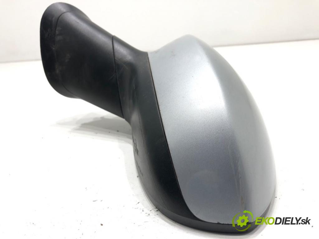 FIAT GRANDE PUNTO liftback 2008 57 kW 1.4 (199AXB11, 199AXB1A, 199BXB1A, 199AXL1A) 1368 zpětné zrcátko levý