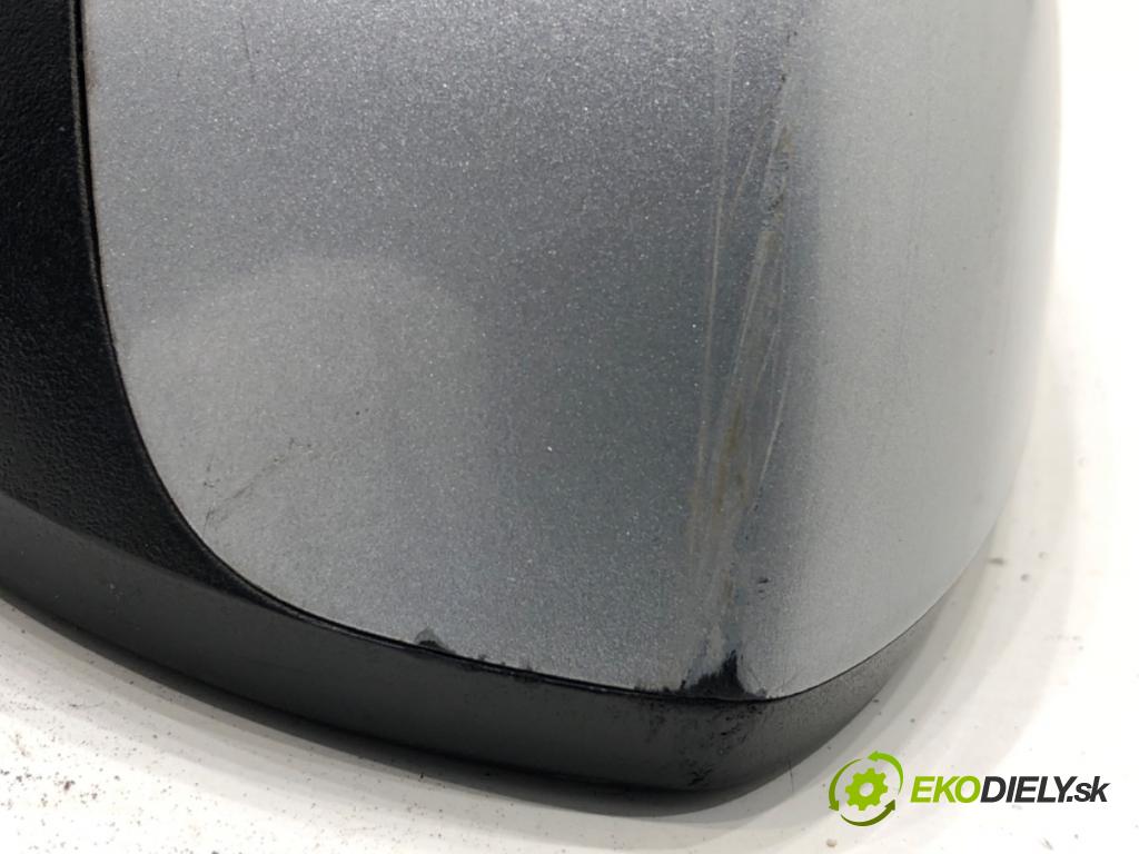 FIAT GRANDE PUNTO liftback 2008 57 kW 1.4 (199AXB11, 199AXB1A, 199BXB1A, 199AXL1A) 1368 zpětné zrcátko levý