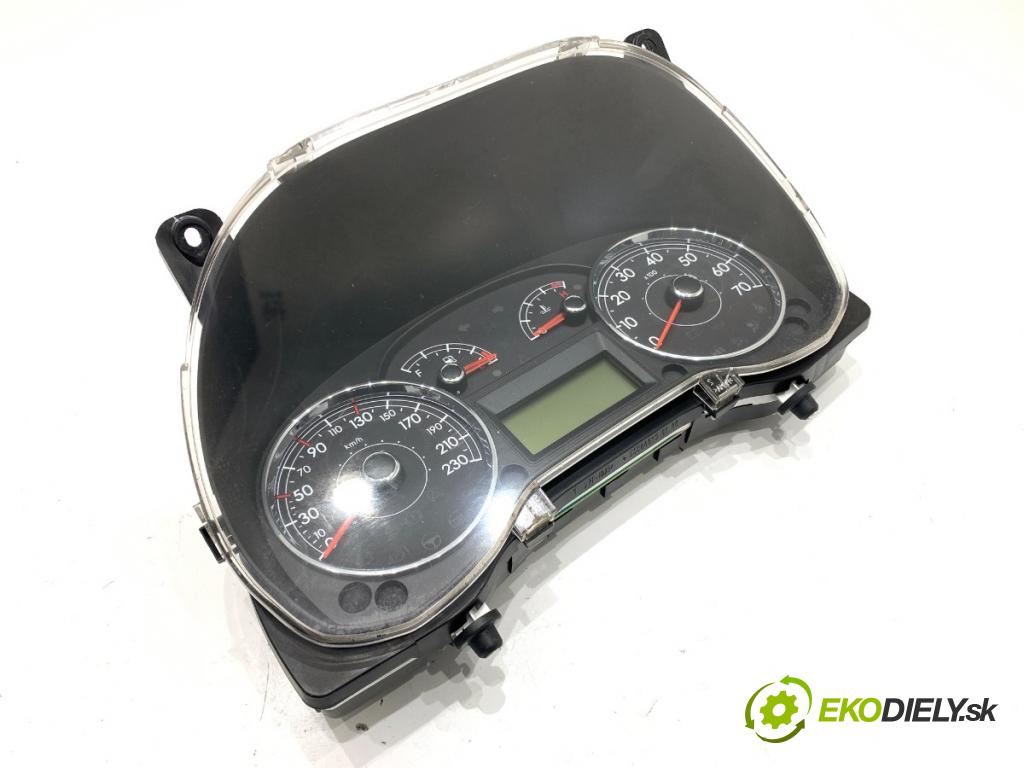 FIAT GRANDE PUNTO liftback 2008 57 kW 1.4 (199AXB11, 199AXB1A, 199BXB1A, 199AXL1A) 1368 Prístrojovka 51828071 (Prístrojová doska)