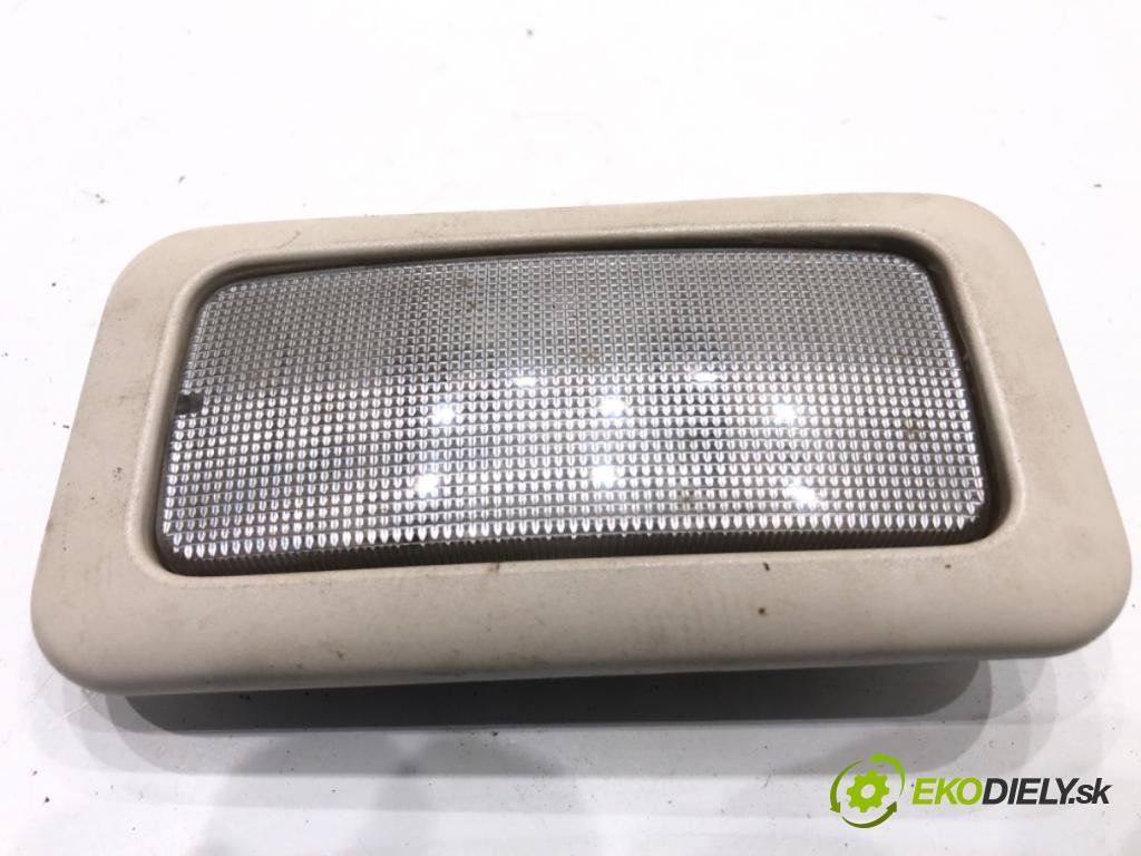 FIAT GRANDE PUNTO liftback 2008 57 kW 1.4 (199AXB11, 199AXB1A, 199BXB1A, 199AXL1A) 1368 světlo stropní 735244962