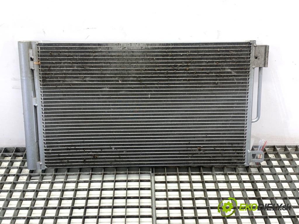 FIAT GRANDE PUNTO liftback 2008 57 kW 1.4 (199AXB11, 199AXB1A, 199BXB1A, 199AXL1A) 1368 chladič klimatizace  (Chladič klimatizace)