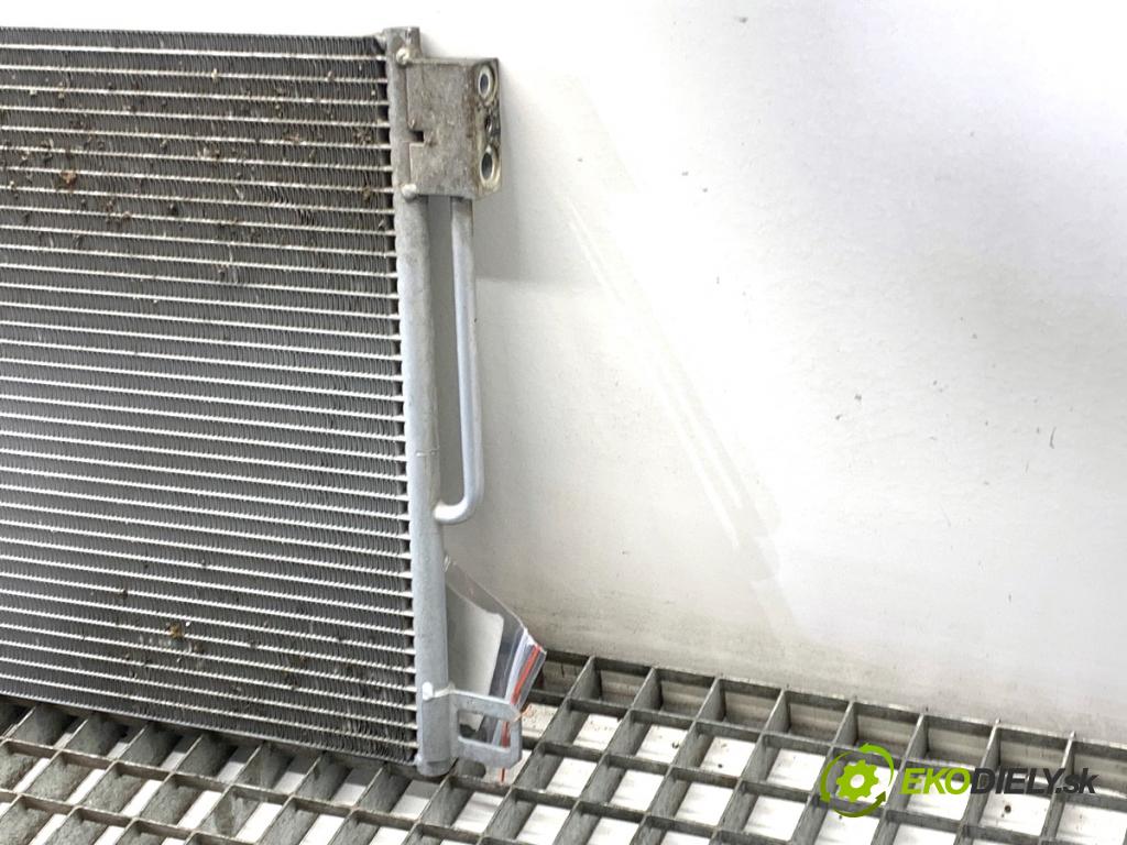 FIAT GRANDE PUNTO liftback 2008 57 kW 1.4 (199AXB11, 199AXB1A, 199BXB1A, 199AXL1A) 1368 Chladič klimatizácie  (Chladič klimatizácie)
