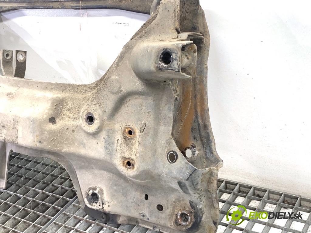 FIAT GRANDE PUNTO liftback 2008 57 kW 1.4 (199AXB11, 199AXB1A, 199BXB1A, 199AXL1A) 1368 výztuha pod motor  (Přední výztuha)