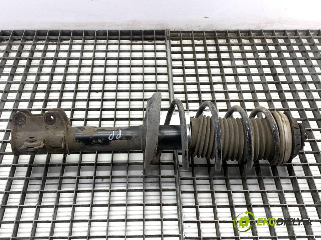 FIAT GRANDE PUNTO liftback 2008 57 kW 1.4 (199AXB11, 199AXB1A, 199BXB1A, 199AXL1A) 1368 tlumič pravý přední část ZE 