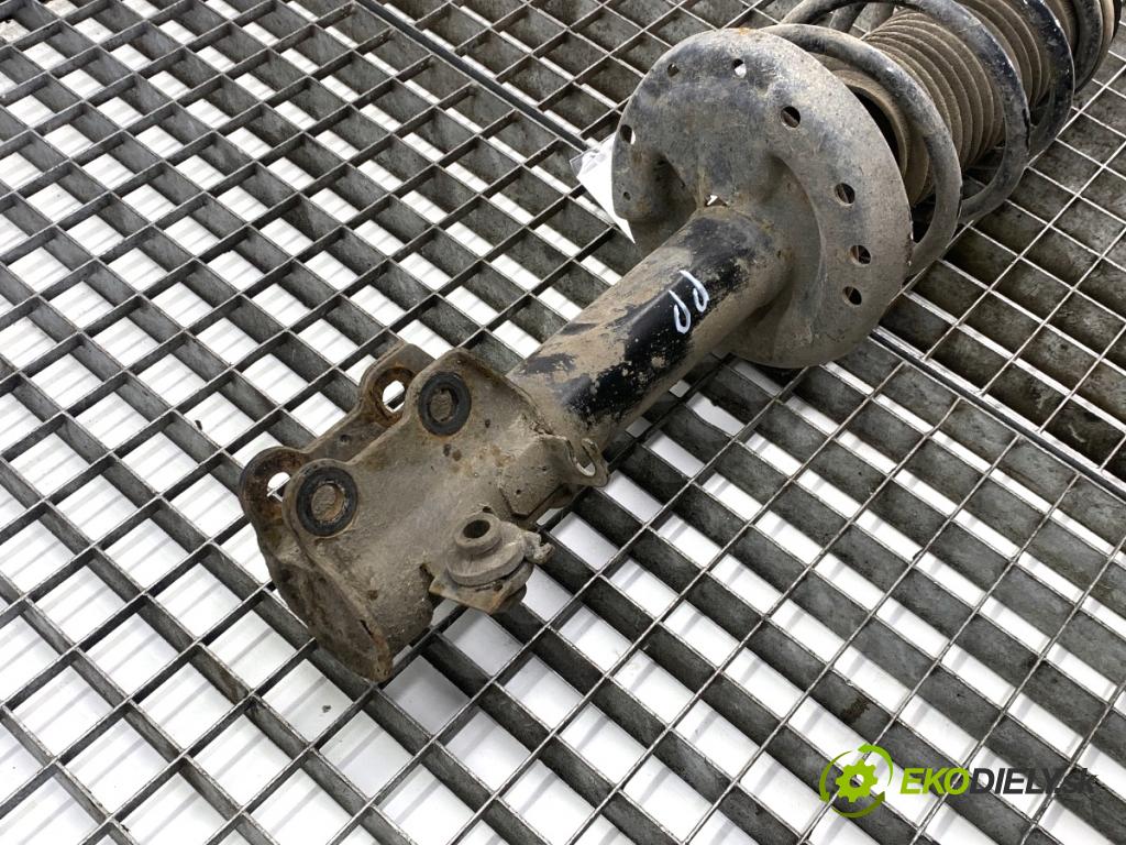 FIAT GRANDE PUNTO liftback 2008 57 kW 1.4 (199AXB11, 199AXB1A, 199BXB1A, 199AXL1A) 1368 tlumič pravý přední část ZE