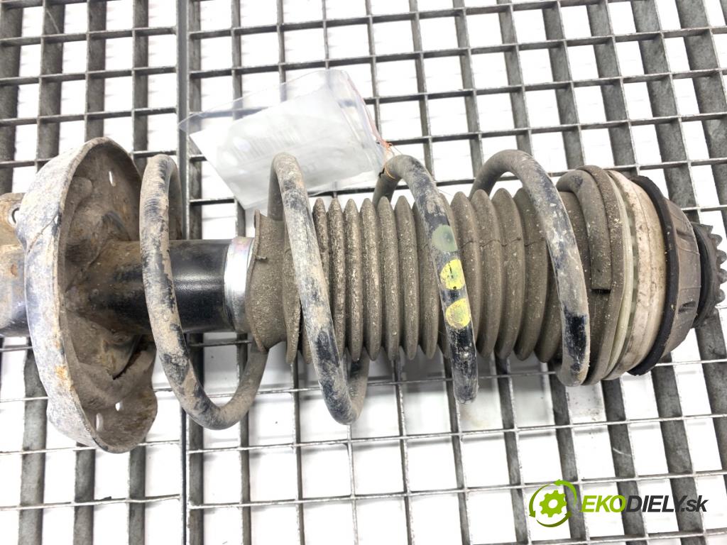 FIAT GRANDE PUNTO liftback 2008 57 kW 1.4 (199AXB11, 199AXB1A, 199BXB1A, 199AXL1A) 1368 tlumič pravý přední část ZE