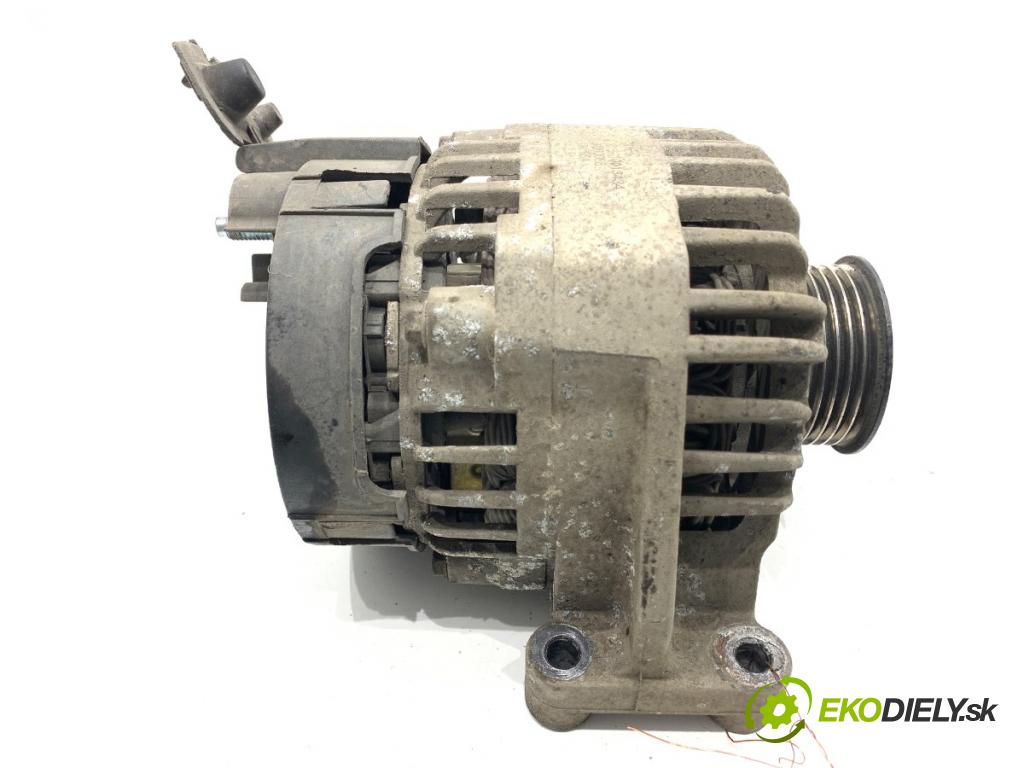 FIAT GRANDE PUNTO liftback 2008 57 kW 1.4 (199AXB11, 199AXB1A, 199BXB1A, 199AXL1A) 1368 Alternátor  (Alternátor)