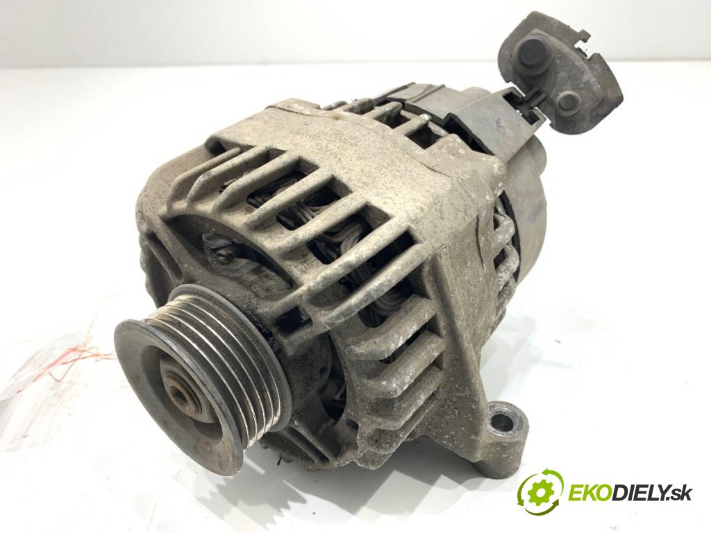 FIAT GRANDE PUNTO liftback 2008 57 kW 1.4 (199AXB11, 199AXB1A, 199BXB1A, 199AXL1A) 1368 Alternátor  (Alternátor)