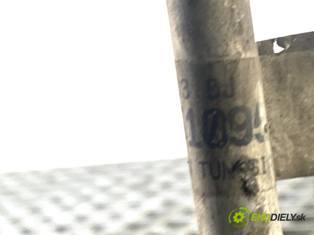 FIAT GRANDE PUNTO liftback 2008 57 kW 1.4 (199AXB11, 199AXB1A, 199BXB1A, 199AXL1A) 1368 rúrka klimatizace 51751095 (Trubka klimatizace)