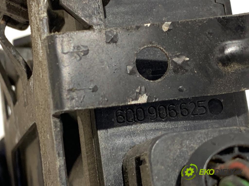 VW GOLF V liftback 2003 77 kW 1.9 TDI 1896 ventil tlaku 6Q0906625 (Ventil)