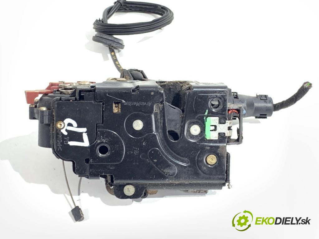 VW GOLF V liftback 2003 77 kW 1.9 TDI 1896 zámok dveře levý přední část 3D1837015