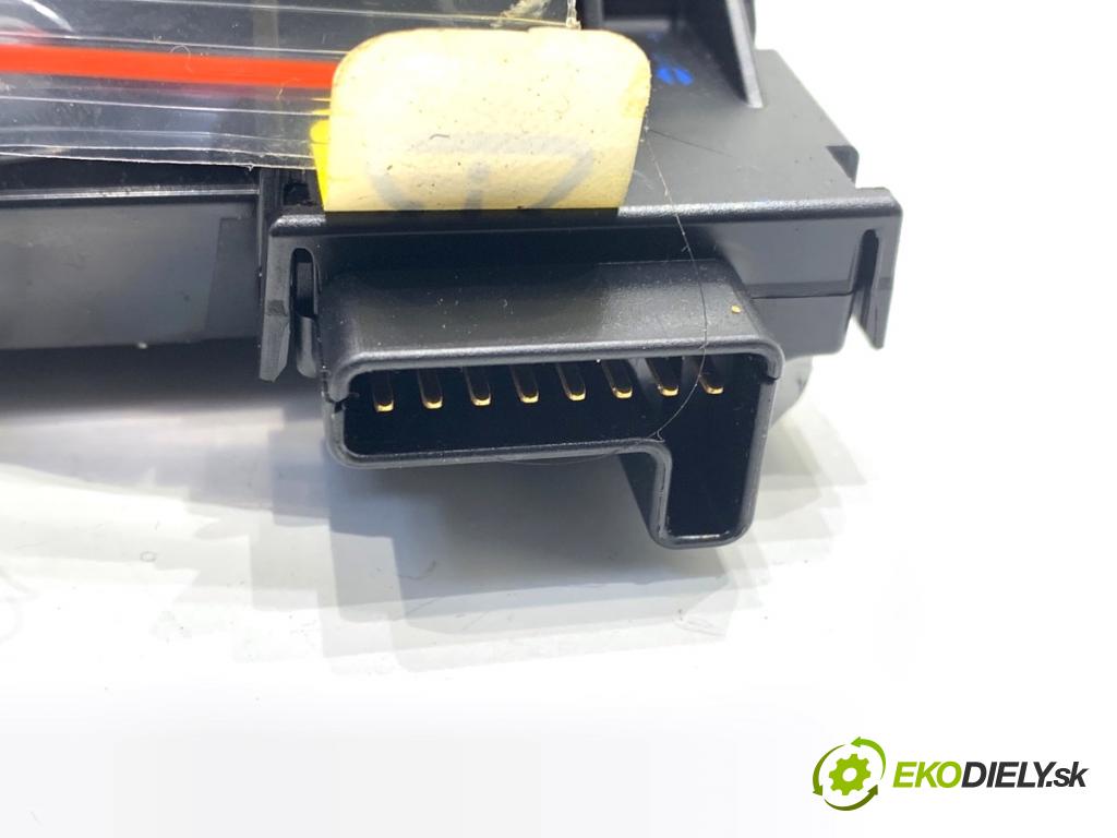 VW GOLF V liftback 2003 77 kW 1.9 TDI 1896 kroužek slimák airbag 1K0959653 (Airbag)